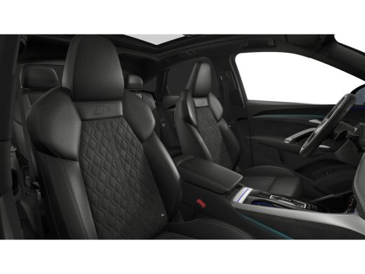 Audi Q5 Sportback S edition competition | Audi virtual cockpit | Hemelbekleding in zwart | Navigatie plus ActivLease financial lease
