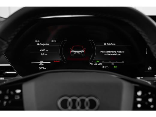 Audi Q6 e-tron S edition performance 100 kWh 306PK | Luchtvering | Panorama dak | B&O Audio | Head-up Display | ... ActivLease financial lease