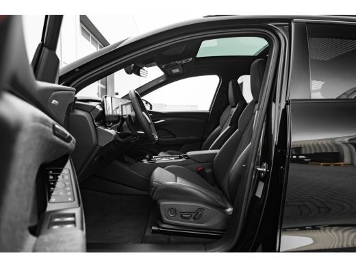 Audi Q6 e-tron S edition performance 100 kWh 306PK | Luchtvering | Panorama dak | B&O Audio | Head-up Display | ... ActivLease financial lease