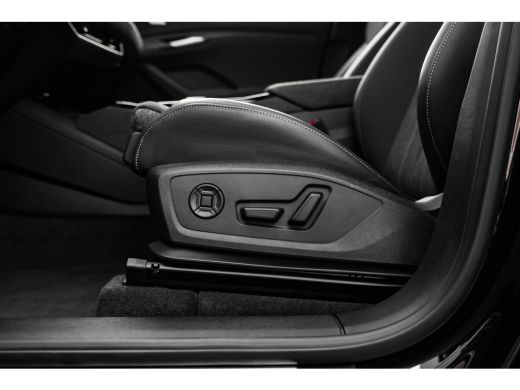 Audi Q6 e-tron S edition performance 100 kWh 306PK | Luchtvering | Panorama dak | B&O Audio | Head-up Display | ... ActivLease financial lease