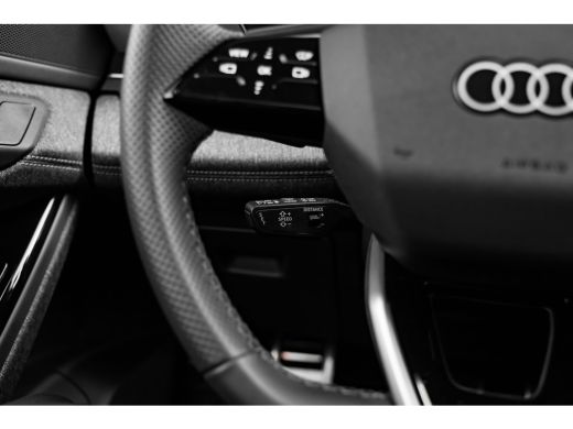 Audi Q6 e-tron S edition performance 100 kWh 306PK | Luchtvering | Panorama dak | B&O Audio | Head-up Display | ... ActivLease financial lease