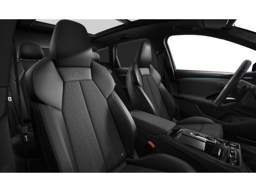 Audi Q6 e-tron S edition performance 100 kWh 306PK | Luchtvering | Panorama dak | B&O Audio | Head-up Display | ... ActivLease financial lease