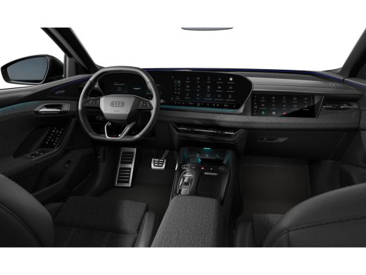 Audi Q6 e-tron S edition performance 100 kWh 306PK | Luchtvering | Panorama dak | B&O Audio | Head-up Display | ... ActivLease financial lease