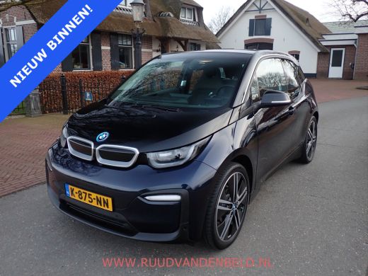 BMW i3 Executive Edition 120Ah 42kWh 93%SOH / CARPLAY / CCS / WARMTEPOMP / NAVI