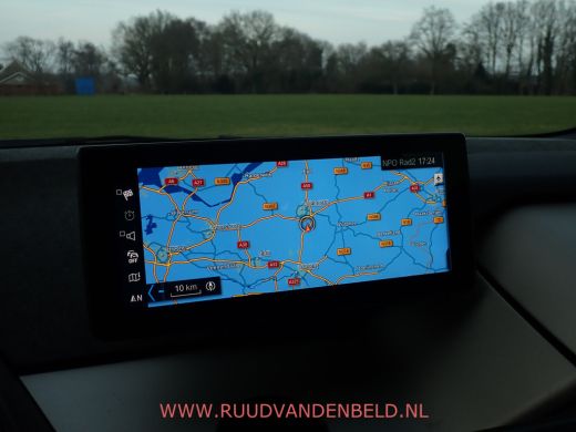 BMW i3 Executive Edition 120Ah 42kWh 93%SOH / CARPLAY / CCS / WARMTEPOMP / NAVI ActivLease financial lease