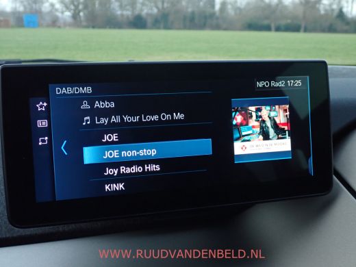 BMW i3 Executive Edition 120Ah 42kWh 93%SOH / CARPLAY / CCS / WARMTEPOMP / NAVI ActivLease financial lease