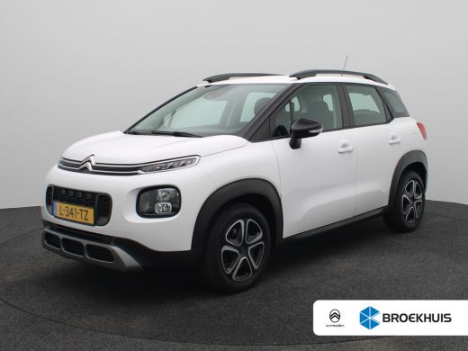 Citroën C3 Aircross 1.2 PureTech Feel | Airco | Bandenspanningscontrolesysteem | Bestuurdersairbag