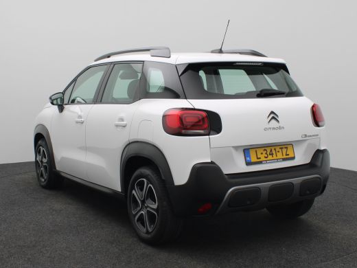Citroën C3 Aircross 1.2 PureTech Feel | Airco | Bandenspanningscontrolesysteem | Bestuurdersairbag ActivLease financial lease
