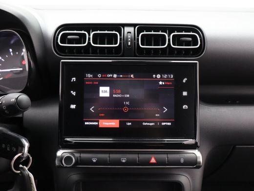 Citroën C3 Aircross 1.2 PureTech Feel | Airco | Bandenspanningscontrolesysteem | Bestuurdersairbag ActivLease financial lease