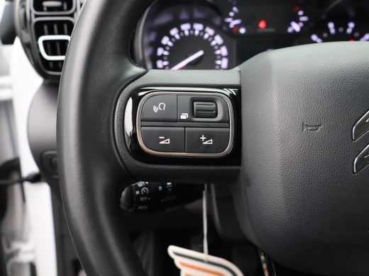 Citroën C3 Aircross 1.2 PureTech Feel | Airco | Bandenspanningscontrolesysteem | Bestuurdersairbag ActivLease financial lease