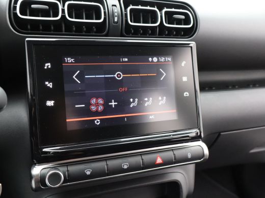 Citroën C3 Aircross 1.2 PureTech Feel | Airco | Bandenspanningscontrolesysteem | Bestuurdersairbag ActivLease financial lease