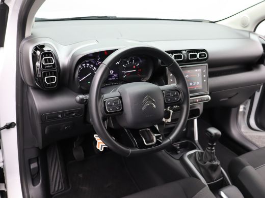 Citroën C3 Aircross 1.2 PureTech Feel | Airco | Bandenspanningscontrolesysteem | Bestuurdersairbag ActivLease financial lease