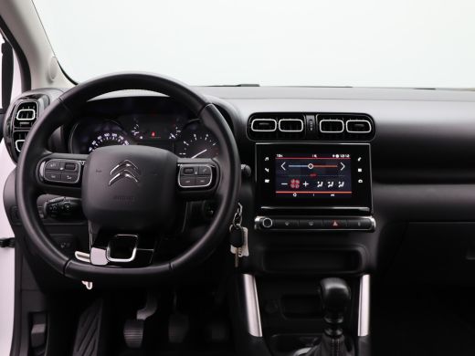Citroën C3 Aircross 1.2 PureTech Feel | Airco | Bandenspanningscontrolesysteem | Bestuurdersairbag ActivLease financial lease