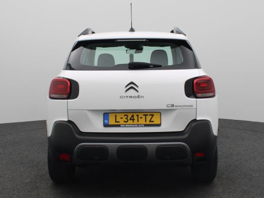 Citroën C3 Aircross 1.2 PureTech Feel | Airco | Bandenspanningscontrolesysteem | Bestuurdersairbag ActivLease financial lease