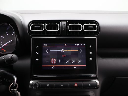 Citroën C3 Aircross 1.2 PureTech Feel | Airco | Bandenspanningscontrolesysteem | Bestuurdersairbag ActivLease financial lease