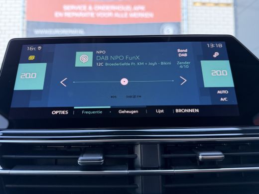 Citroën C5 Aircross 225pk Plug-in Hybrid Shine (Leder - Stoelverwarming - Adaptieve Cruise Controle - 19"- LED - Came... ActivLease financial lease