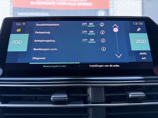 Citroën C5 Aircross 225pk Plug-in Hybrid Shine (Leder - Stoelverwarming - Adaptieve Cruise Controle - 19"- LED - Came... ActivLease financial lease