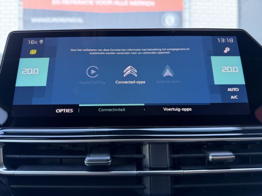 Citroën C5 Aircross 225pk Plug-in Hybrid Shine (Leder - Stoelverwarming - Adaptieve Cruise Controle - 19"- LED - Came... ActivLease financial lease