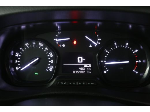 Citroën Jumpy 2.0 BlueHDI 145PK L3H1 | DC | 6 Zits |  Airco | Cruise | Trekhaak | Carplay | Navi ActivLease financial lease