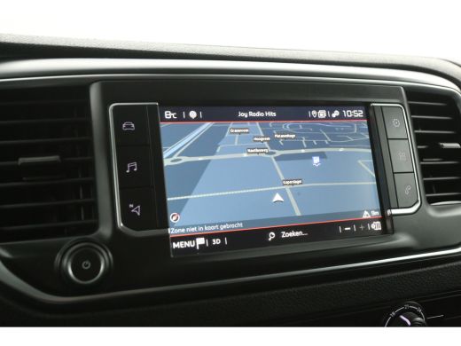 Citroën Jumpy 2.0 BlueHDI 145PK L3H1 | DC | 6 Zits |  Airco | Cruise | Trekhaak | Carplay | Navi ActivLease financial lease