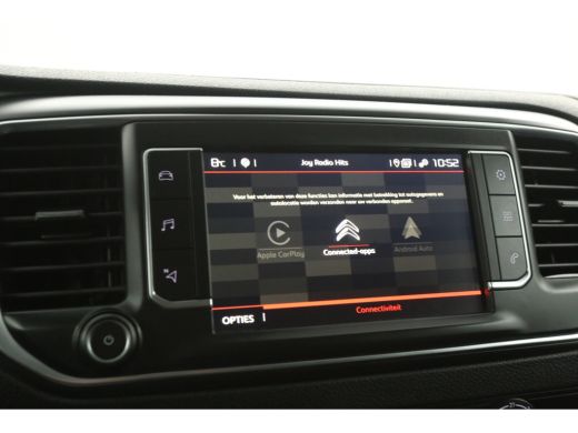 Citroën Jumpy 2.0 BlueHDI 145PK L3H1 | DC | 6 Zits |  Airco | Cruise | Trekhaak | Carplay | Navi ActivLease financial lease