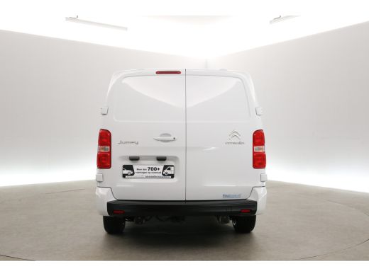 Citroën Jumpy 2.0 BlueHDI 145PK L3H1 | DC | 6 Zits |  Airco | Cruise | Trekhaak | Carplay | Navi ActivLease financial lease