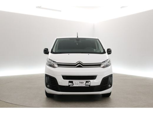 Citroën Jumpy 2.0 BlueHDI 145PK L3H1 | DC | 6 Zits |  Airco | Cruise | Trekhaak | Carplay | Navi ActivLease financial lease
