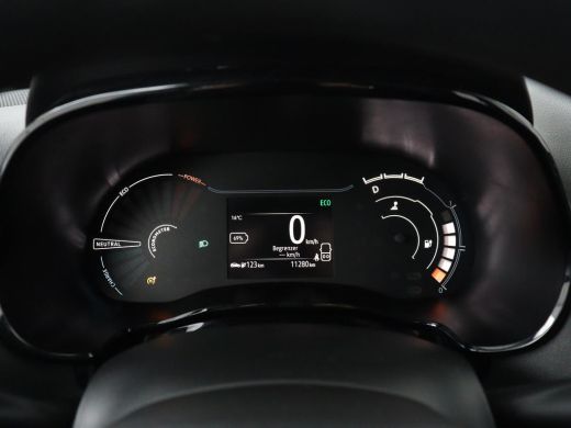 Dacia Spring Expression 27 kWh | Leder | Carplay | Camera | Navigatie | Airco | Bluetooth | Speedlimiter | Par... ActivLease financial lease