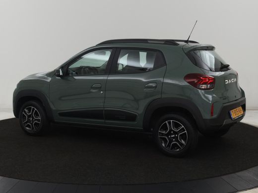 Dacia Spring Expression 27 kWh | Leder | Carplay | Camera | Navigatie | Airco | Bluetooth | Speedlimiter | Par... ActivLease financial lease