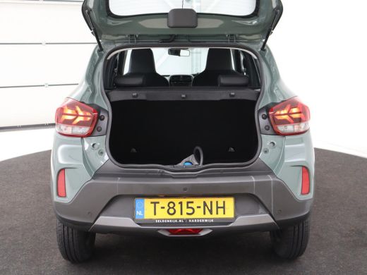 Dacia Spring Expression 27 kWh | Leder | Carplay | Camera | Navigatie | Airco | Bluetooth | Speedlimiter | Par... ActivLease financial lease