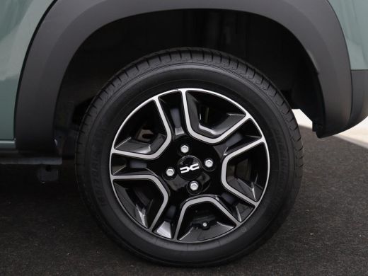 Dacia Spring Expression 27 kWh | Leder | Carplay | Camera | Navigatie | Airco | Bluetooth | Speedlimiter | Par... ActivLease financial lease