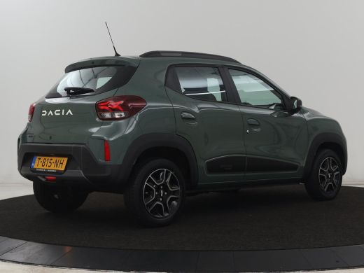 Dacia Spring Expression 27 kWh | Leder | Carplay | Camera | Navigatie | Airco | Bluetooth | Speedlimiter | Par... ActivLease financial lease