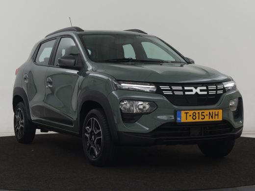 Dacia Spring Expression 27 kWh | Leder | Carplay | Camera | Navigatie | Airco | Bluetooth | Speedlimiter | Par... ActivLease financial lease