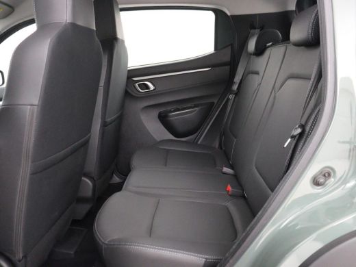 Dacia Spring Expression 27 kWh | Leder | Carplay | Camera | Navigatie | Airco | Bluetooth | Speedlimiter | Par... ActivLease financial lease