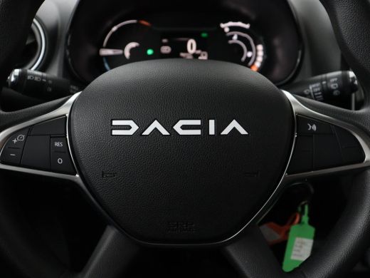 Dacia Spring Expression 27 kWh | Leder | Carplay | Camera | Navigatie | Airco | Bluetooth | Speedlimiter | Par... ActivLease financial lease