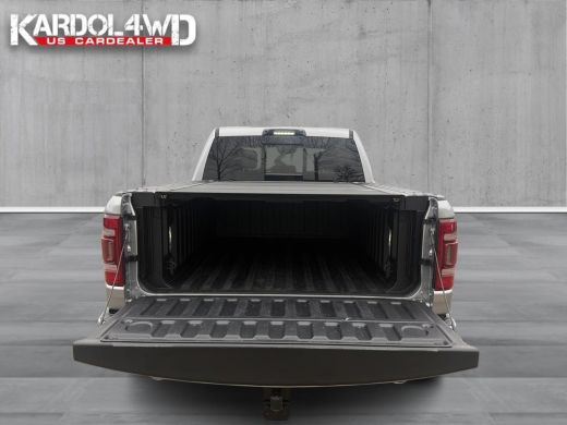 Dodge Ram Pick-Up 5,7 V8 Hemi Longhorn - Night edition | LPG | Ramboxen | Virtuele binnen spiegel | XD velgenset 22... ActivLease financial lease