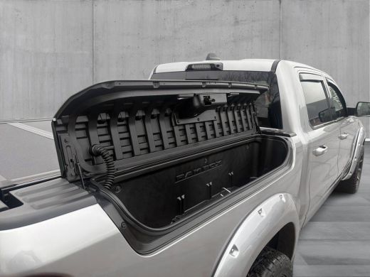 Dodge Ram Pick-Up 5,7 V8 Hemi Longhorn - Night edition | LPG | Ramboxen | Virtuele binnen spiegel | XD velgenset 22... ActivLease financial lease