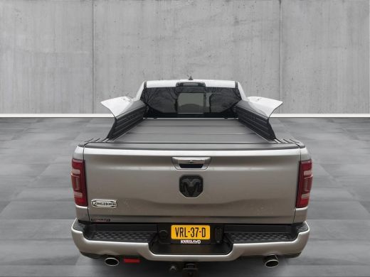 Dodge Ram Pick-Up 5,7 V8 Hemi Longhorn - Night edition | LPG | Ramboxen | Virtuele binnen spiegel | XD velgenset 22... ActivLease financial lease