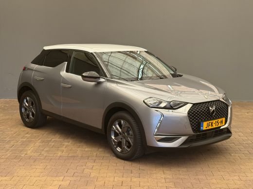 DS DS 3 Crossback 1.2 PureTech Business | Achterbank in delen neerklapbaar | Afwijkende dakkleur | Bestuu... ActivLease financial lease