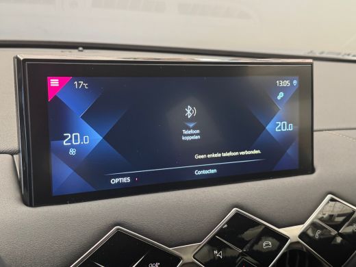DS DS 3 Crossback 1.2 PureTech Business | Achterbank in delen neerklapbaar | Afwijkende dakkleur | Bestuu... ActivLease financial lease