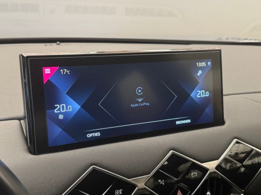 DS DS 3 Crossback 1.2 PureTech Business | Achterbank in delen neerklapbaar | Afwijkende dakkleur | Bestuu... ActivLease financial lease