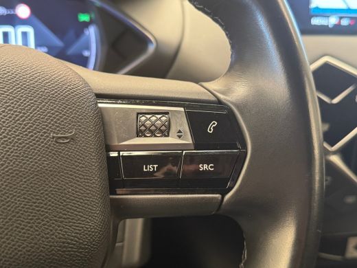 DS DS 3 Crossback 1.2 PureTech Business | Achterbank in delen neerklapbaar | Afwijkende dakkleur | Bestuu... ActivLease financial lease