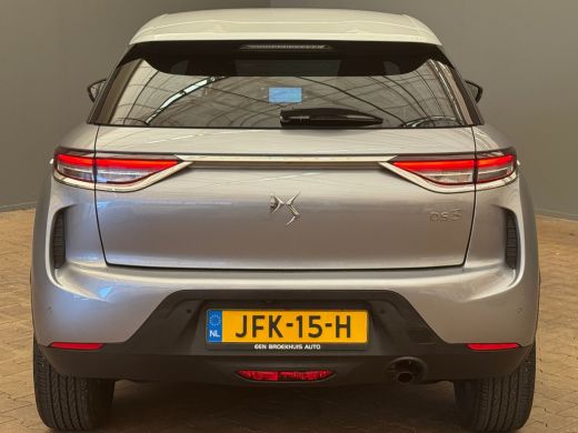 DS DS 3 Crossback 1.2 PureTech Business | Achterbank in delen neerklapbaar | Afwijkende dakkleur | Bestuu... ActivLease financial lease