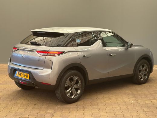 DS DS 3 Crossback 1.2 PureTech Business | Achterbank in delen neerklapbaar | Afwijkende dakkleur | Bestuu... ActivLease financial lease
