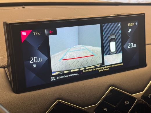 DS DS 3 Crossback 1.2 PureTech Business | Achterbank in delen neerklapbaar | Afwijkende dakkleur | Bestuu... ActivLease financial lease