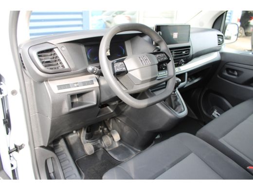 Fiat Scudo L3 120 PK CAMERA | DRAADLOOS CARPLAY | BETIMMERING LAADRUIMTE | ALL-SEASON BANDEN ActivLease financial lease