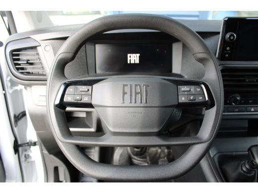 Fiat Scudo L3 120 PK CAMERA | DRAADLOOS CARPLAY | BETIMMERING LAADRUIMTE | ALL-SEASON BANDEN ActivLease financial lease