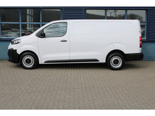 Fiat Scudo L3 120 PK CAMERA | DRAADLOOS CARPLAY | BETIMMERING LAADRUIMTE | ALL-SEASON BANDEN ActivLease financial lease