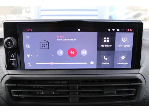 Fiat Scudo L3 120 PK CAMERA | DRAADLOOS CARPLAY | BETIMMERING LAADRUIMTE | ALL-SEASON BANDEN ActivLease financial lease