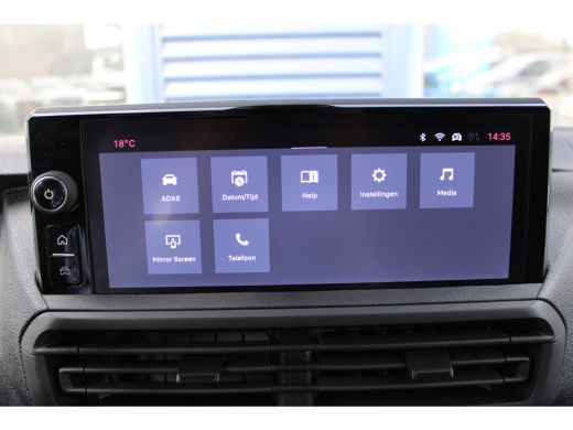 Fiat Scudo L3 120 PK CAMERA | DRAADLOOS CARPLAY | BETIMMERING LAADRUIMTE | ALL-SEASON BANDEN ActivLease financial lease